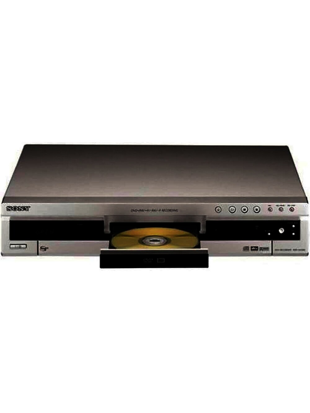 Sony RDR-GX300 DVD Recorder